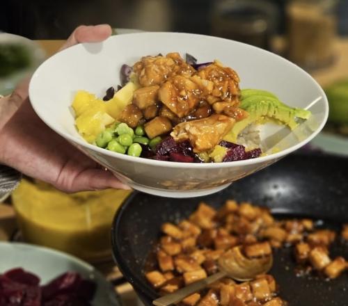 Ernährungsberatung und -events